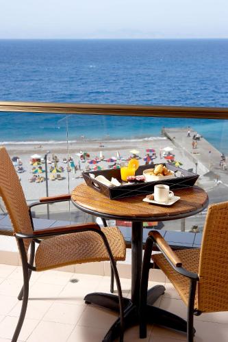 This photo about Blue Sky City Beach Hotel shared on HyHotel.com