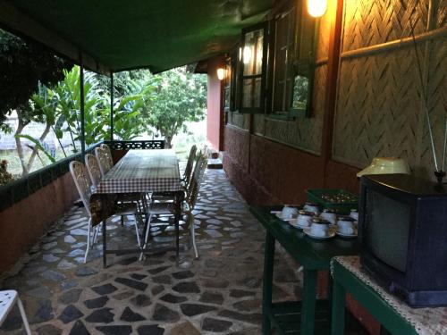 This photo about Baansuan Nanglae Hill Homestay shared on HyHotel.com