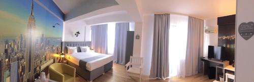 Ambra Boutique Hotel & Bistro in Constanta Ambra Boutique Hotel & Bistro in Constanta