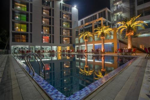 Zunanjost, Momo Inn in Bogra Zunanjost, Momo Inn in Bogra