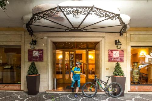 Sport és szabadidő, Ambasciatori Place Hotel in Fiuggi Sport és szabadidő, Ambasciatori Place Hotel in Fiuggi