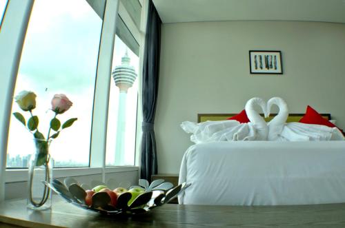 This photo about Vortex KLCC by G Suites shared on HyHotel.com