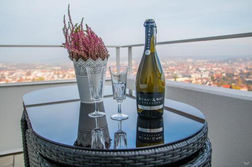 Vistas, Ansbachs City Apartment in Ansbach Vistas, Ansbachs City Apartment in Ansbach