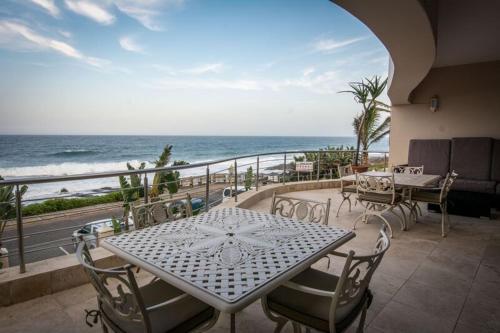 Balkon/Terrasse, Vetho House in Ballito Balkon/Terrasse, Vetho House in Ballito