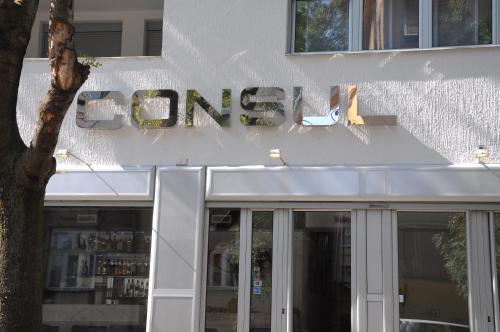 Inngang, Garni Hotel Consul in Niš Inngang, Garni Hotel Consul in Niš