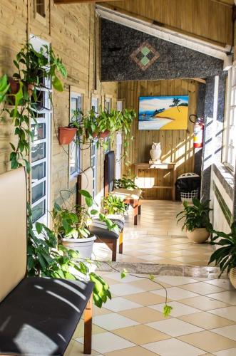 This photo about Morada Manga Rosa Pousada shared on HyHotel.com