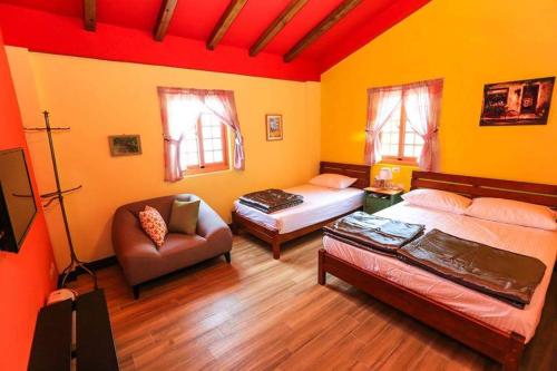 Just Coffee Hostel 2 in Beigan Just Coffee Hostel 2 in Beigan