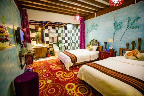Only Because Of You Boutique Inn, Lijiang Only Because Of You Boutique Inn, Lijiang