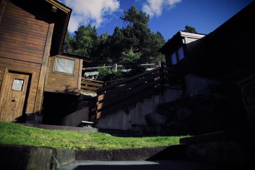 Pleta Peu del Riu Incles HUT 7613 in Canillo Pleta Peu del Riu Incles HUT 7613 in Canillo