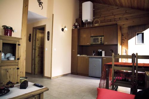 المرافق, Pleta Peu del Riu Incles HUT 7613 in Canillo المرافق, Pleta Peu del Riu Incles HUT 7613 in Canillo