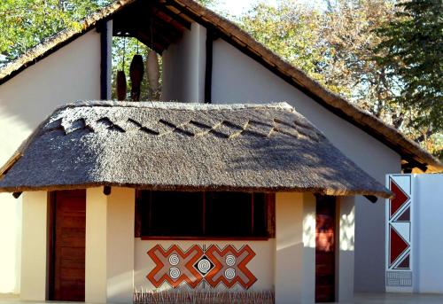 Eksterijer hotela, Gwango Heritage Resort in Dete Eksterijer hotela, Gwango Heritage Resort in Dete