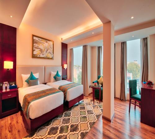 Golden Tulip Essential Jaipur in ג'איפור Golden Tulip Essential Jaipur in ג'איפור