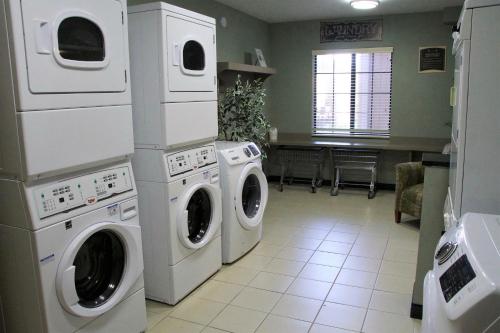 This photo about WeStay Suites - Covington/Mandeville shared on HyHotel.com