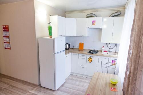 Apartment on Pushkinskaya in Voronezh Apartment on Pushkinskaya in Voronezh