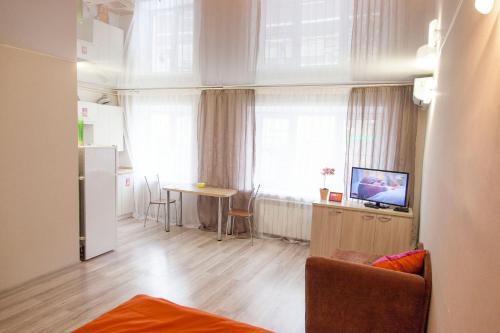 Apartment on Pushkinskaya in Voronezh Apartment on Pushkinskaya in Voronezh