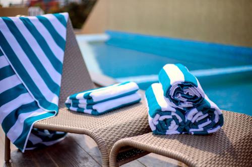 Swimming pool, Sidra Pristine Hotel & Portico Halls Kochi in Kochi Swimming pool, Sidra Pristine Hotel & Portico Halls Kochi in Kochi