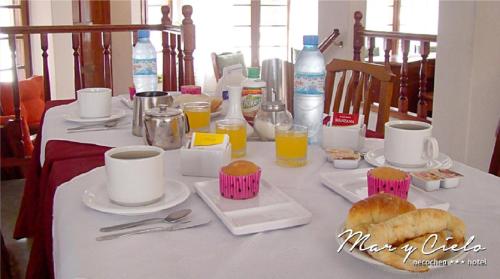 This photo about Mar y Cielo shared on HyHotel.com