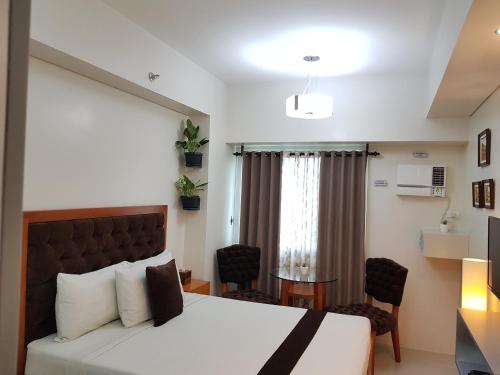 Studio Unit at The Beacon Makati near Greenbelt 1 Studio Unit at The Beacon Makati near Greenbelt 1