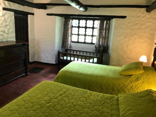 This photo about La Mesopotamia Hotel Colonial shared on HyHotel.com