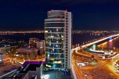 Tampilan eksterior, My Stay in Dnipro Tampilan eksterior, My Stay in Dnipro