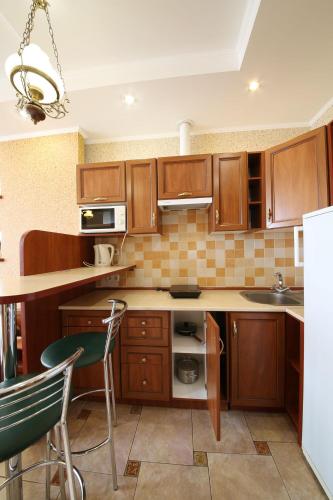 Dapur, My Stay in Dnipro Dapur, My Stay in Dnipro