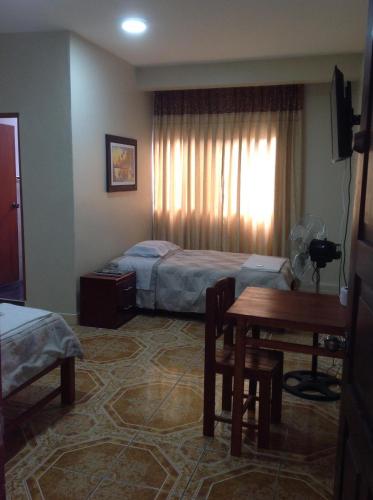 Hotel Hospedaje Las Flores