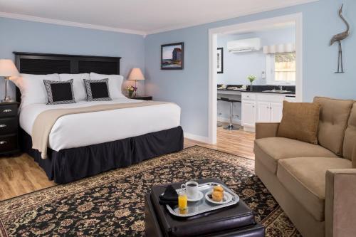 在meiguo.com看到的Maine Stay Inn and Cottages的介绍图片