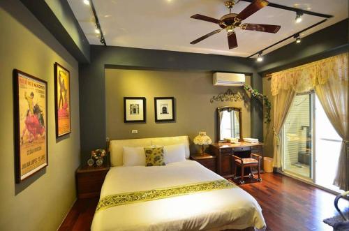 This photo about Kaho Homestay shared on HyHotel.com