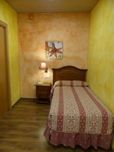 This photo about Hostal Vall D'Aneu shared on HyHotel.com