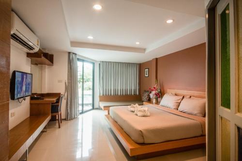 Tournesol Boutique Hotel