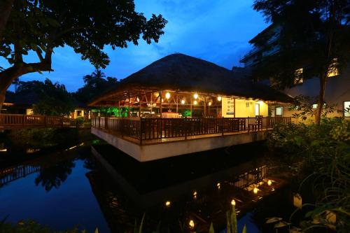 德莎丹迴水度假村 (Deshadan Backwater Resort) in 阿勒皮 德莎丹迴水度假村 (Deshadan Backwater Resort) in 阿勒皮