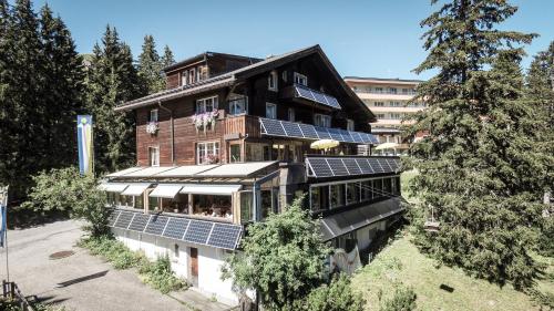 This photo about Hotel Arlenwald shared on HyHotel.com