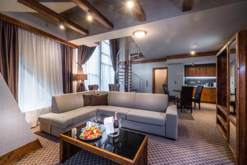 مطبخ, Hotel Posta in ديمانوفسكا دولينا مطبخ, Hotel Posta in ديمانوفسكا دولينا