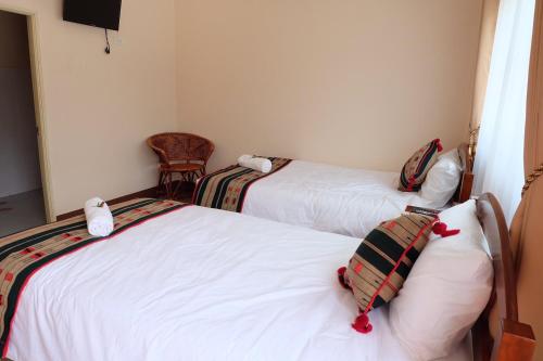 Latisha House in Mae Lao Latisha House in Mae Lao
