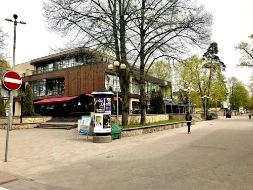 Restaurante, Jurmala's Center Eco House in Jurmala Restaurante, Jurmala's Center Eco House in Jurmala