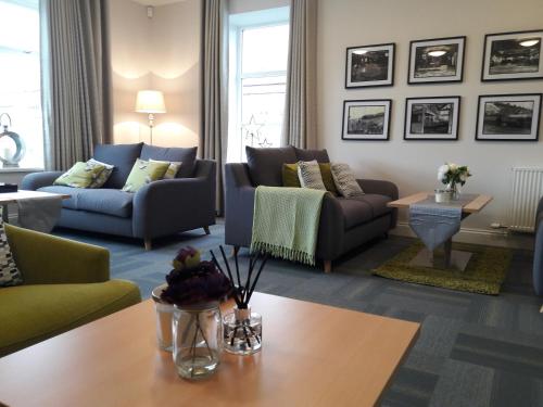 The Sidings Inverurie in Észak-Inverurie The Sidings Inverurie in Észak-Inverurie