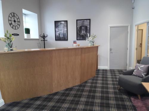 The Sidings Inverurie in Észak-Inverurie The Sidings Inverurie in Észak-Inverurie