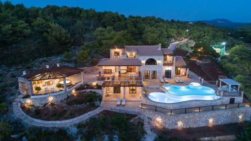 숙소 외관, Amara Villa in 아나포니트리아 숙소 외관, Amara Villa in 아나포니트리아