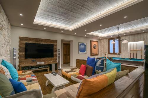 레크레이션 시설, Amara Villa in 아나포니트리아 레크레이션 시설, Amara Villa in 아나포니트리아