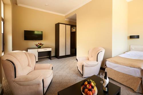 This photo about Hotel Complex Romantik shared on HyHotel.com