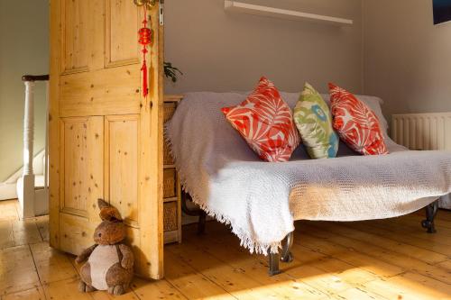 This photo about 2 Bedroom House with Garden - Sleeps 6 shared on HyHotel.com