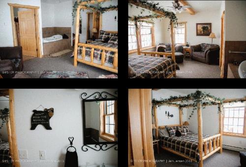 Værelse, Second Wind Country Inn in Ashland (WI) Værelse, Second Wind Country Inn in Ashland (WI)