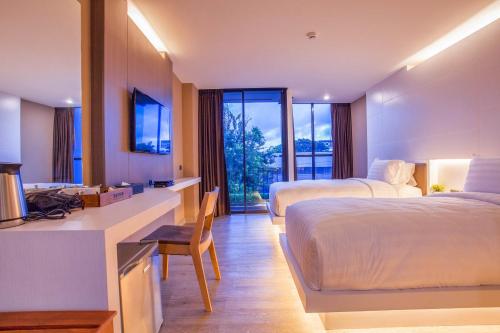 The Zense Boutique Hotel near Textile Museum Naresuan University The Zense Boutique Hotel near Textile Museum Naresuan University