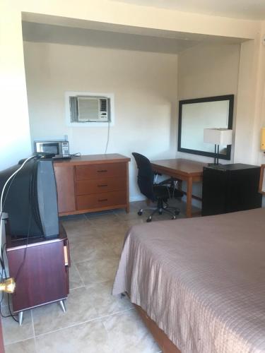 在meiguo.com看到的Texas Motel的介绍图片