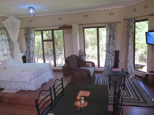 Mount Hermon Safari Cottages in Chelston Mount Hermon Safari Cottages in Chelston