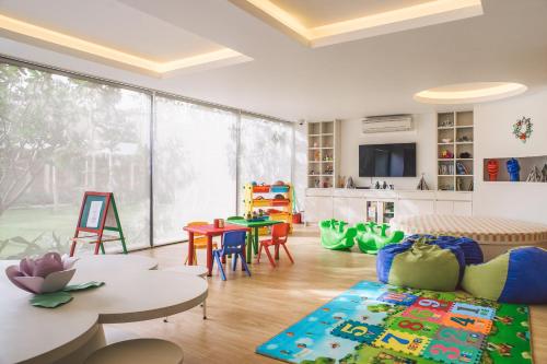 Kid’s club, Salinda Resort Phu Quoc - Sparkling Wine Breakfast in Cua Lap Kid’s club, Salinda Resort Phu Quoc - Sparkling Wine Breakfast in Cua Lap