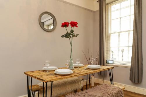 This photo about The Abberley Apartment - Stay Worcestershire shared on HyHotel.com