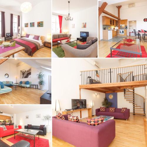 Hotel King Wenceslas Apartments
