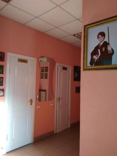 Lobby, У Поттера in Ternopil Lobby, У Поттера in Ternopil
