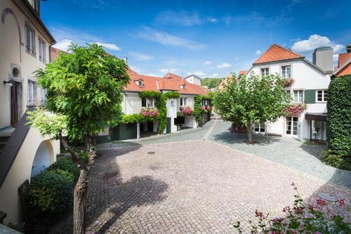 外部景觀, Hotel & Spa A la cour d'Alsace by HappyCulture in 奧貝奈 外部景觀, Hotel & Spa A la cour d'Alsace by HappyCulture in 奧貝奈